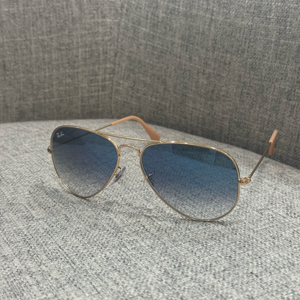 Ray-Ban RB 3025 Aviator Sunglasses